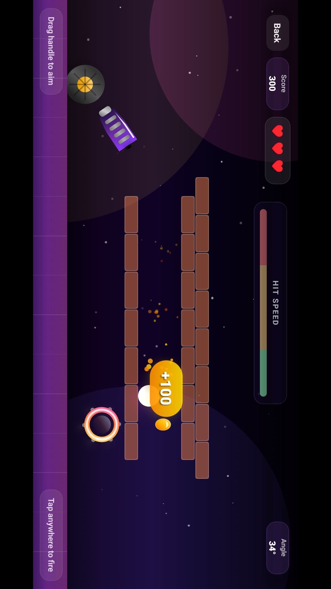 Gameplay screenshot 2